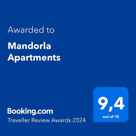 Mandorla Apartments Rhodes City Dış mekan fotoğraf