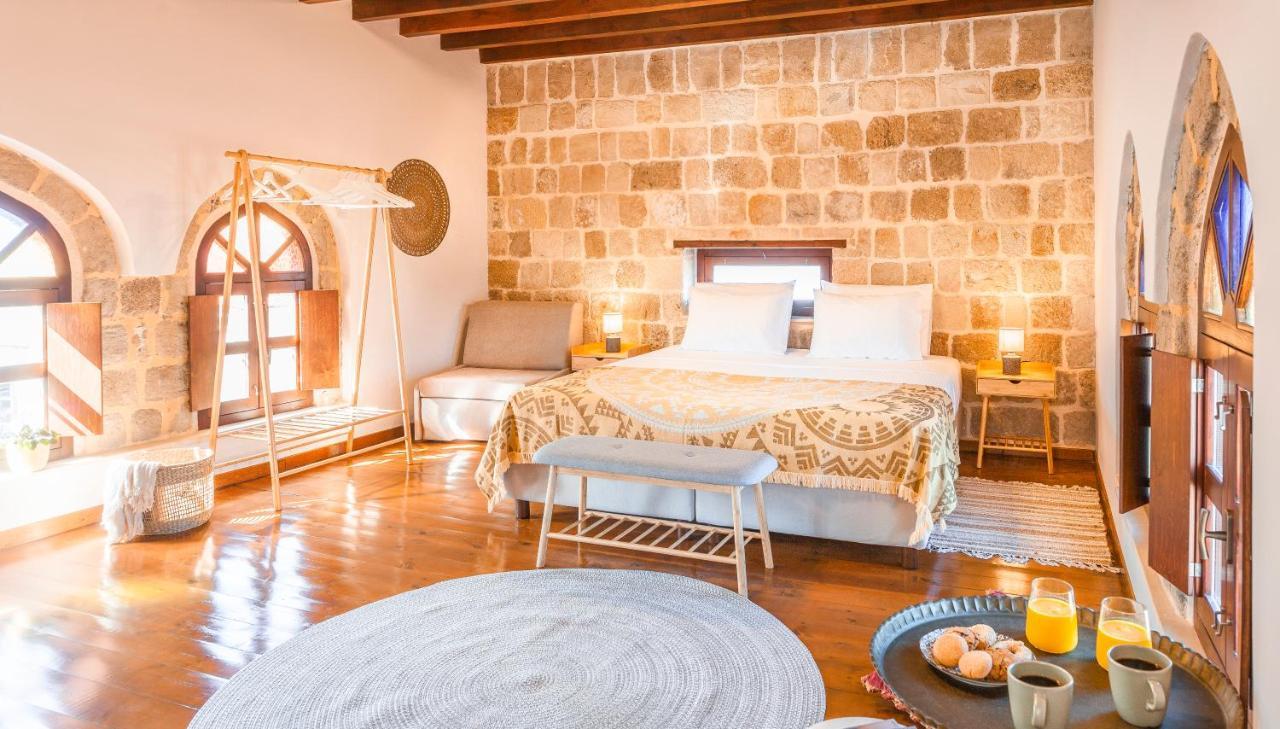 Mandorla Apartments Rhodes City Dış mekan fotoğraf