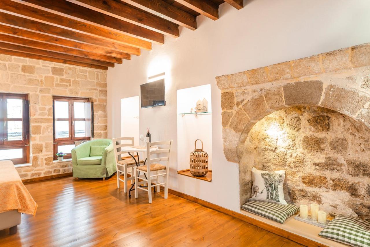 Mandorla Apartments Rhodes City Dış mekan fotoğraf