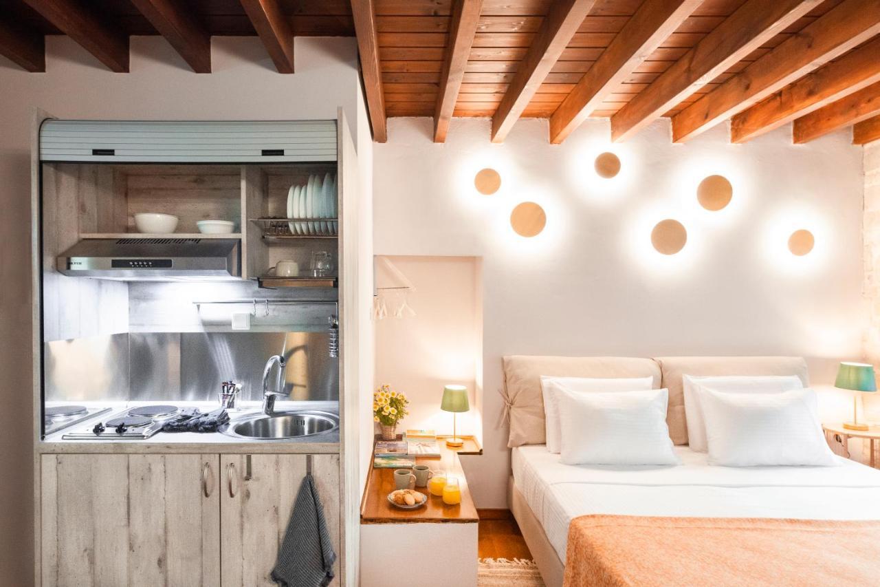 Mandorla Apartments Rhodes City Dış mekan fotoğraf