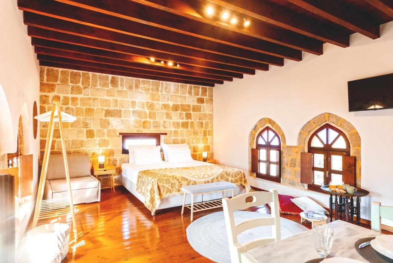 Mandorla Apartments Rhodes City Dış mekan fotoğraf