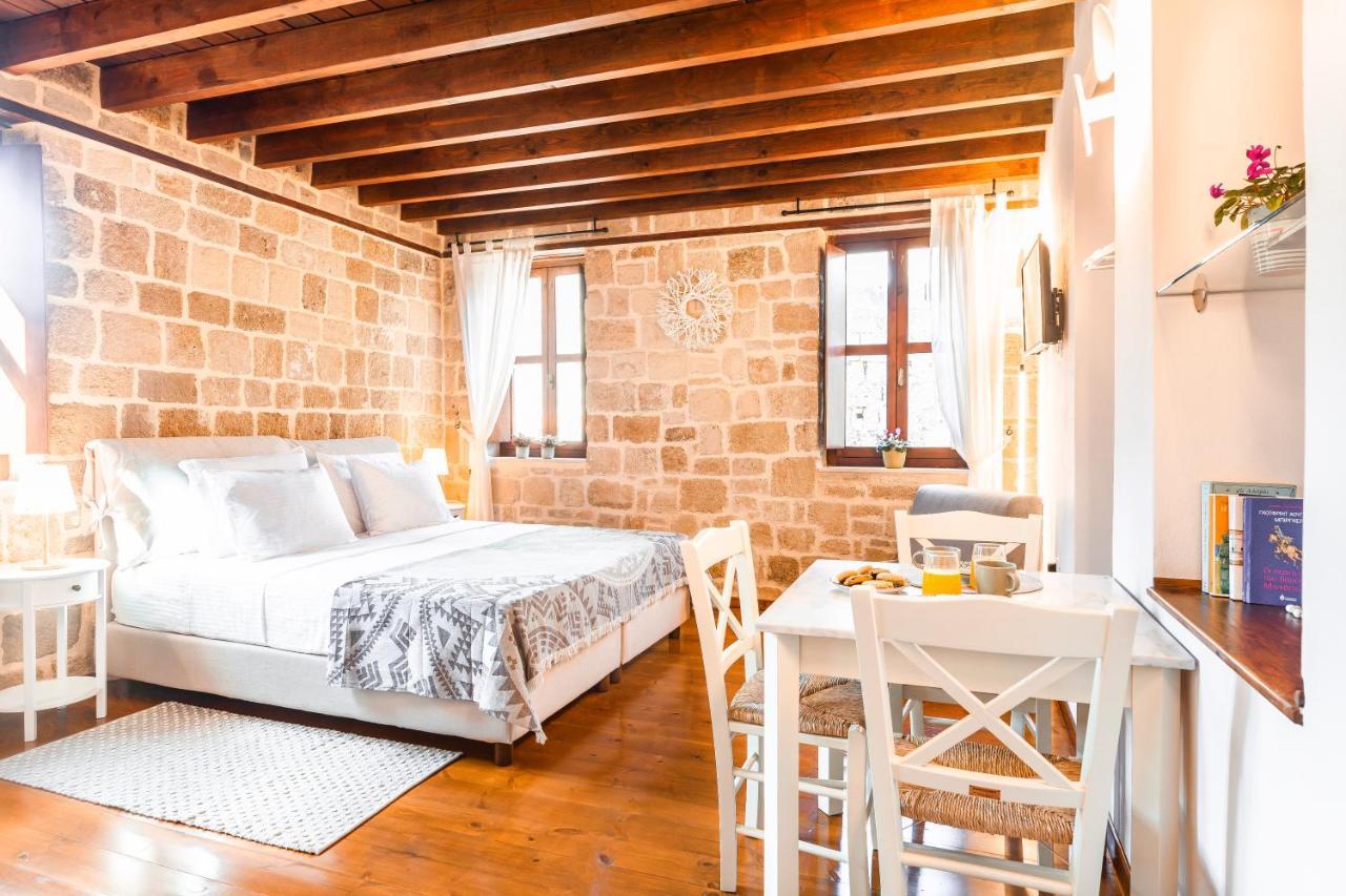 Mandorla Apartments Rhodes City Dış mekan fotoğraf