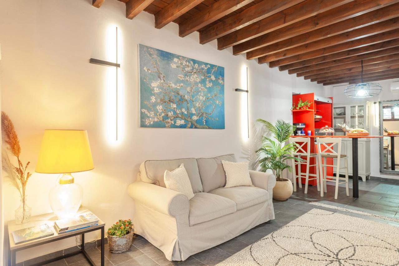 Mandorla Apartments Rhodes City Dış mekan fotoğraf