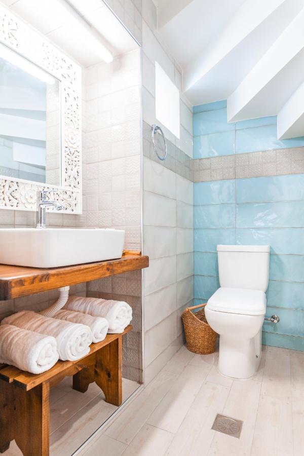 Mandorla Apartments Rhodes City Dış mekan fotoğraf