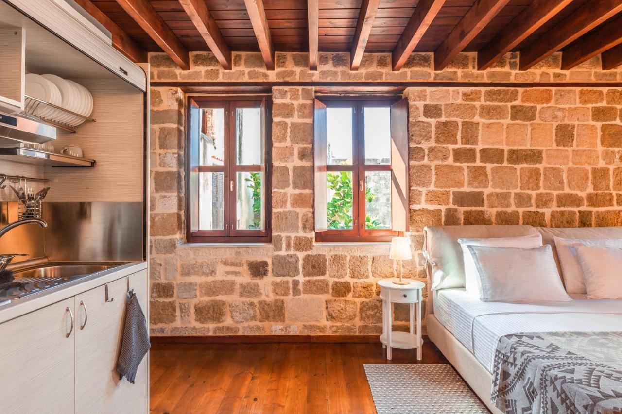 Mandorla Apartments Rhodes City Dış mekan fotoğraf
