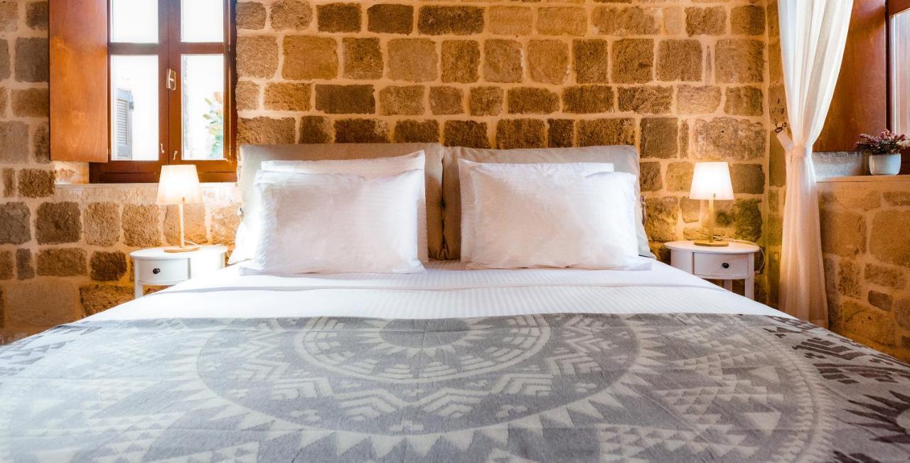 Mandorla Apartments Rhodes City Dış mekan fotoğraf
