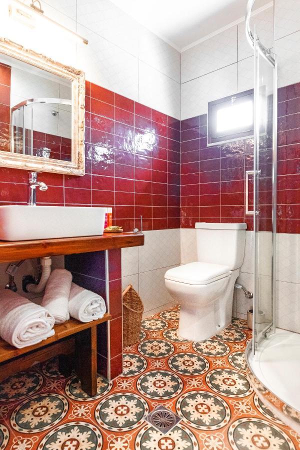 Mandorla Apartments Rhodes City Dış mekan fotoğraf