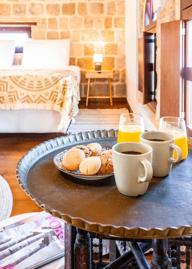 Mandorla Apartments Rhodes City Dış mekan fotoğraf