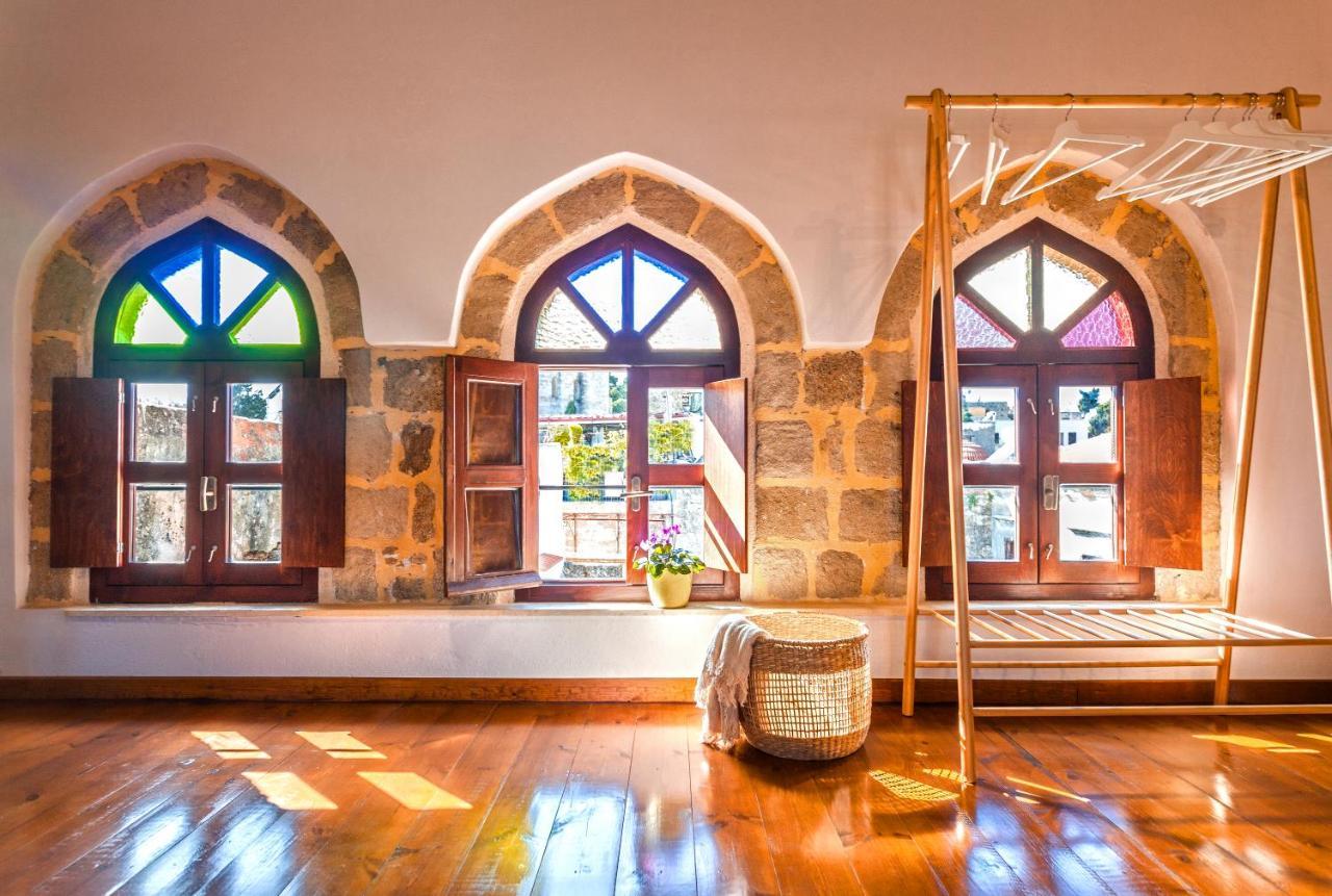 Mandorla Apartments Rhodes City Dış mekan fotoğraf