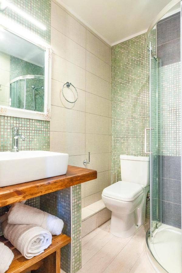 Mandorla Apartments Rhodes City Dış mekan fotoğraf