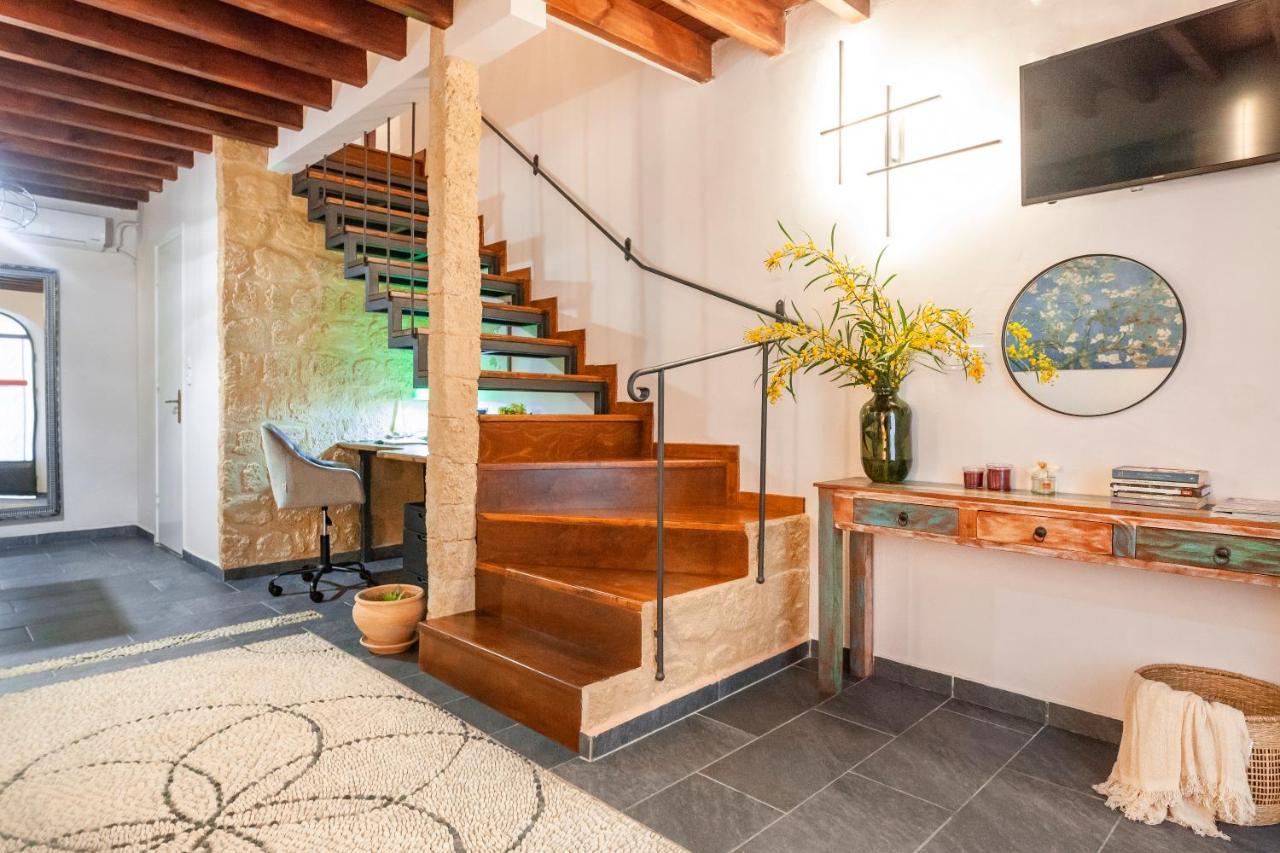 Mandorla Apartments Rhodes City Dış mekan fotoğraf