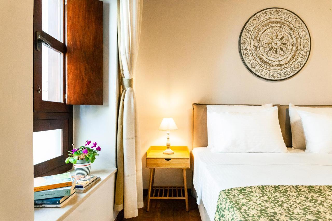 Mandorla Apartments Rhodes City Dış mekan fotoğraf