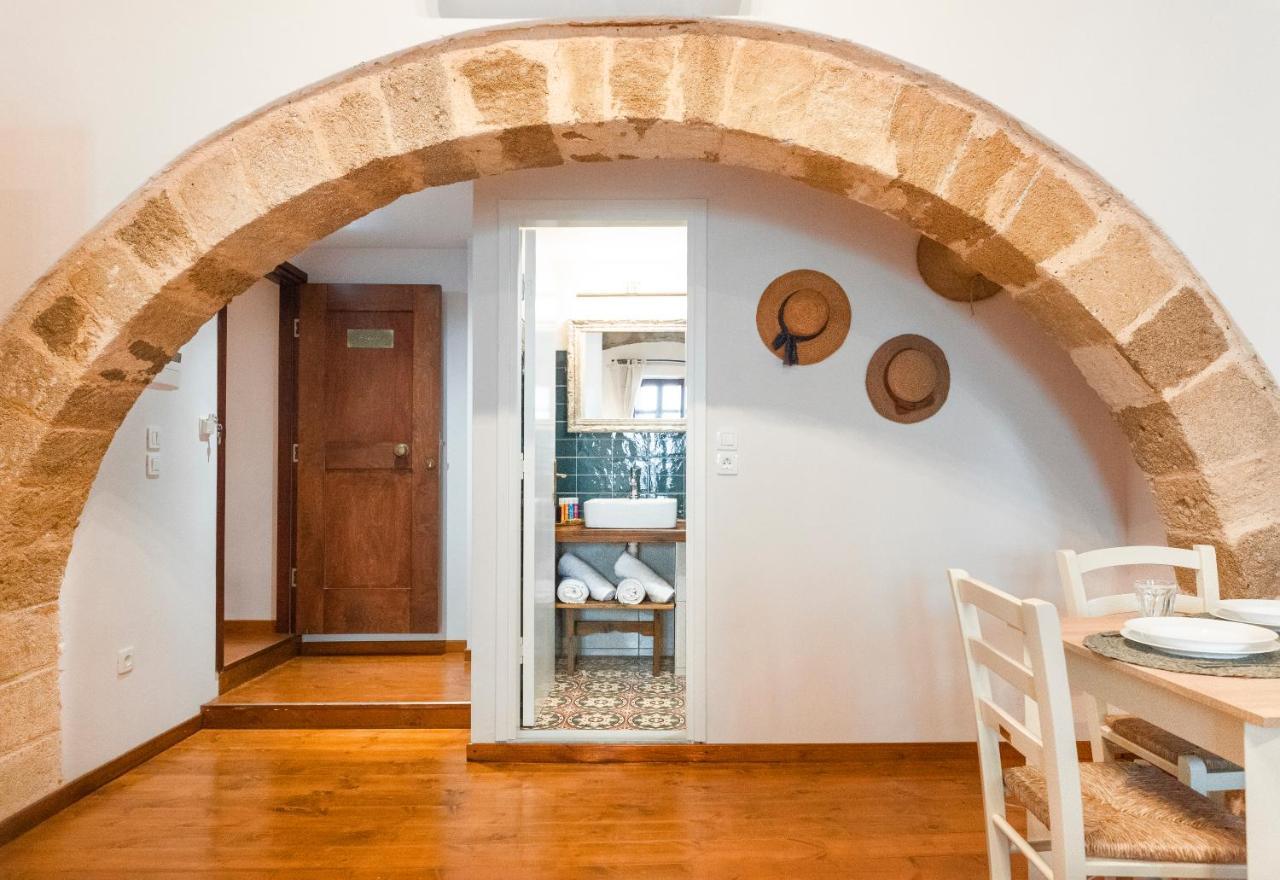Mandorla Apartments Rhodes City Dış mekan fotoğraf