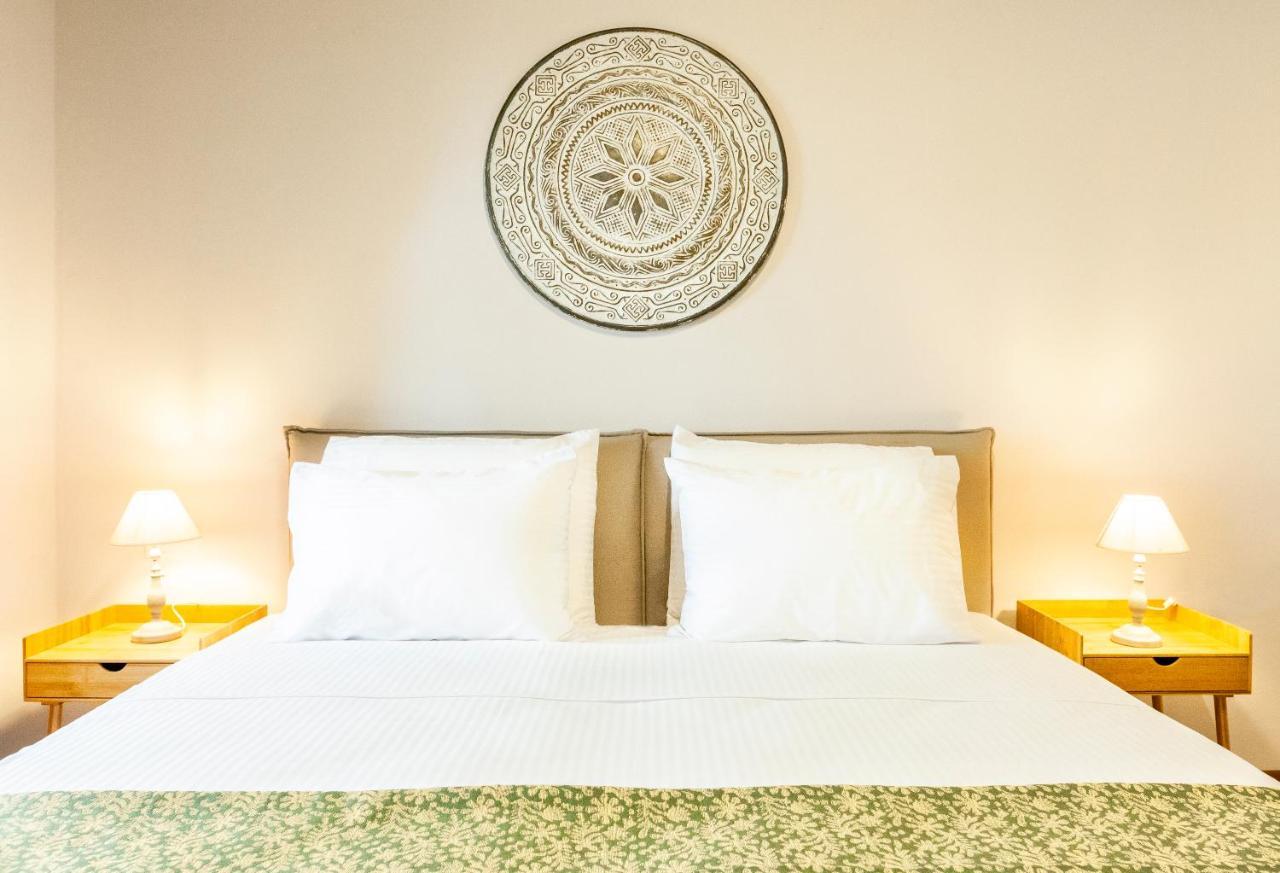 Mandorla Apartments Rhodes City Dış mekan fotoğraf