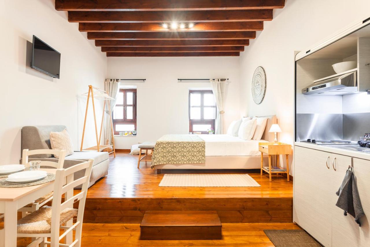 Mandorla Apartments Rhodes City Dış mekan fotoğraf