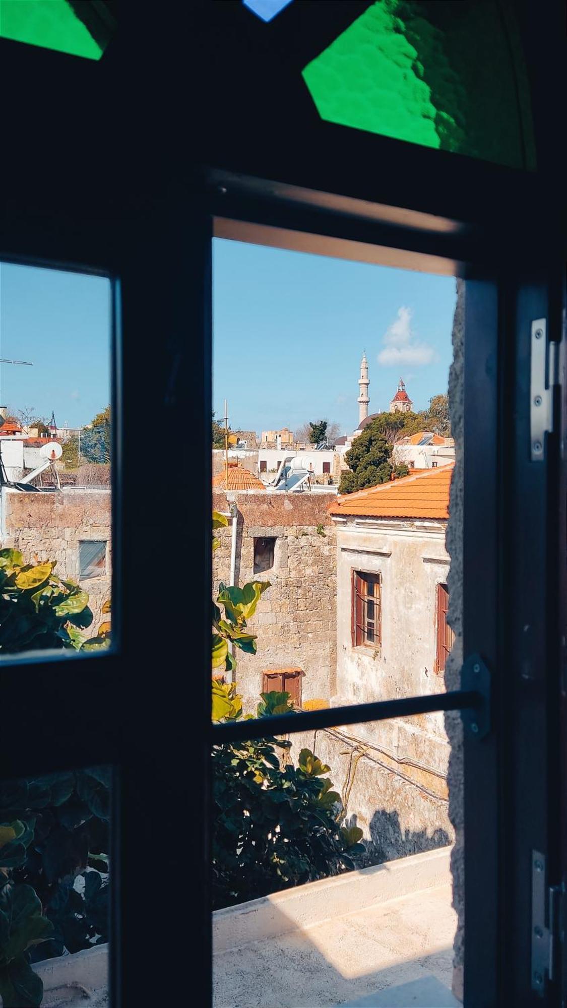 Mandorla Apartments Rhodes City Dış mekan fotoğraf