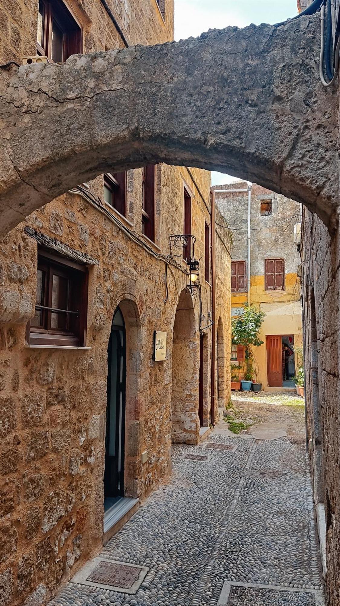 Mandorla Apartments Rhodes City Dış mekan fotoğraf