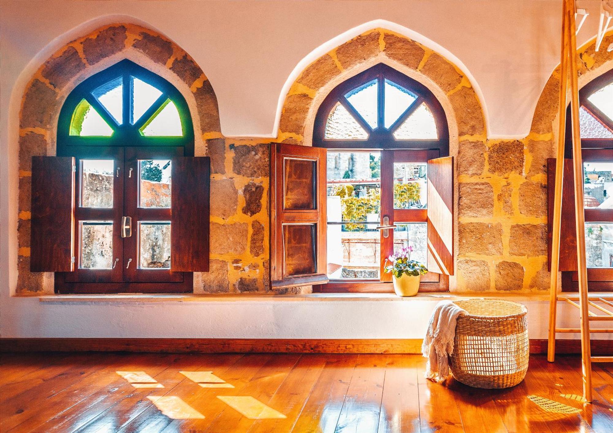 Mandorla Apartments Rhodes City Dış mekan fotoğraf
